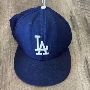 New Era LA Dodgers Authentic Collection Cap